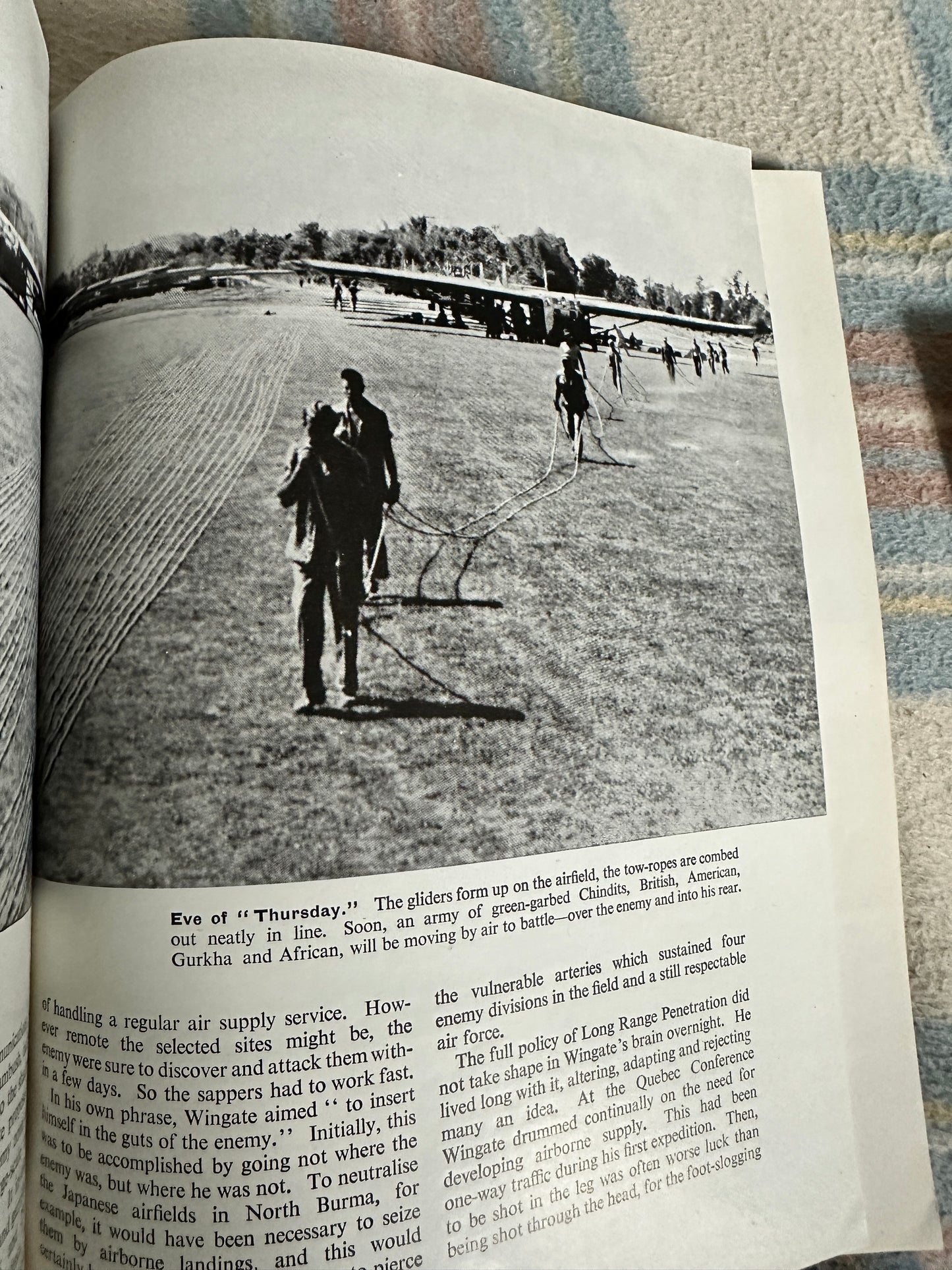 1946 The Campaign in Burma (His Majesties Stationery Office)