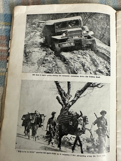 1943 Burma A Miracle In Military Achievement