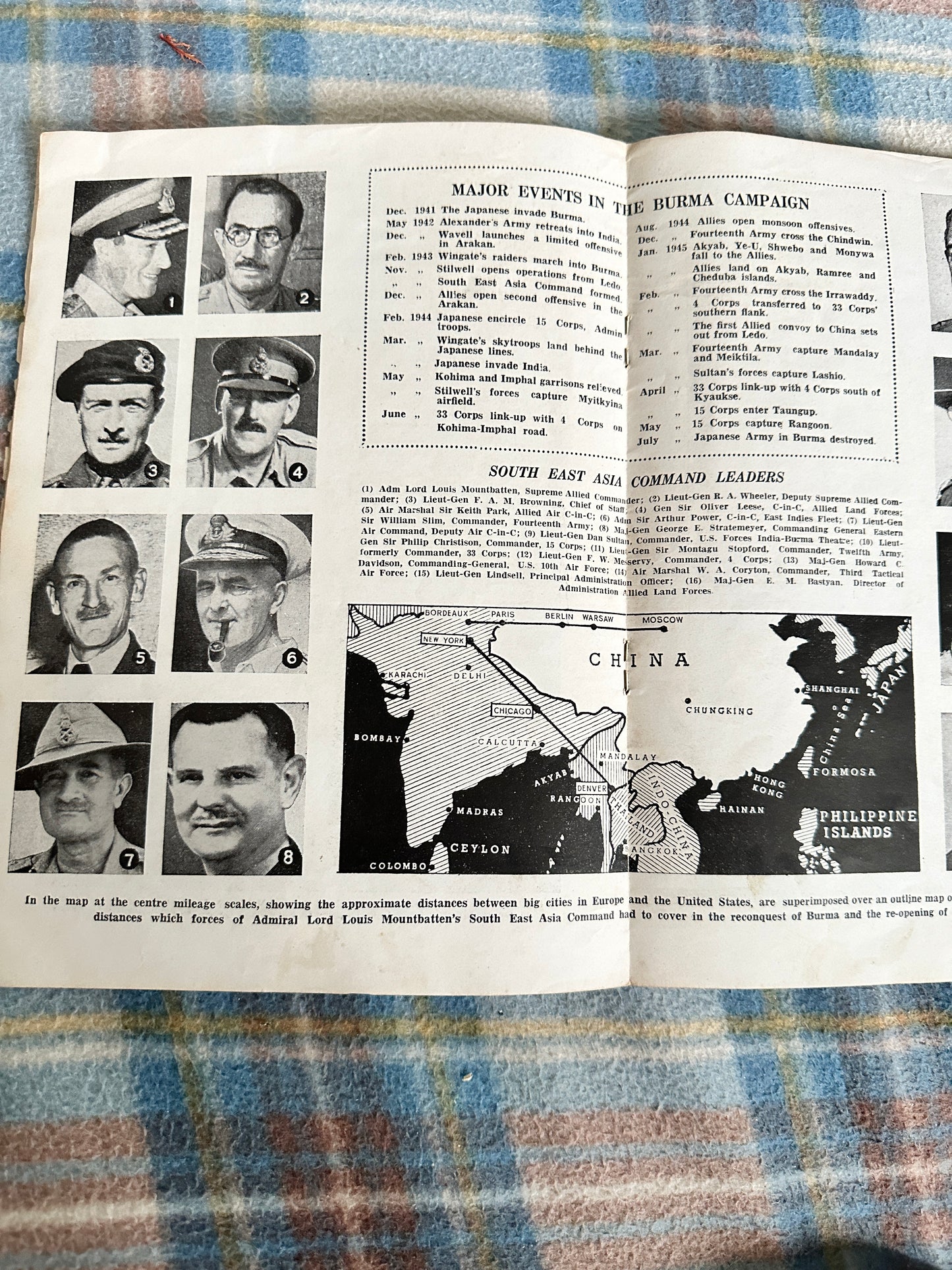 1943 Burma A Miracle In Military Achievement