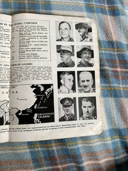 1943 Burma A Miracle In Military Achievement