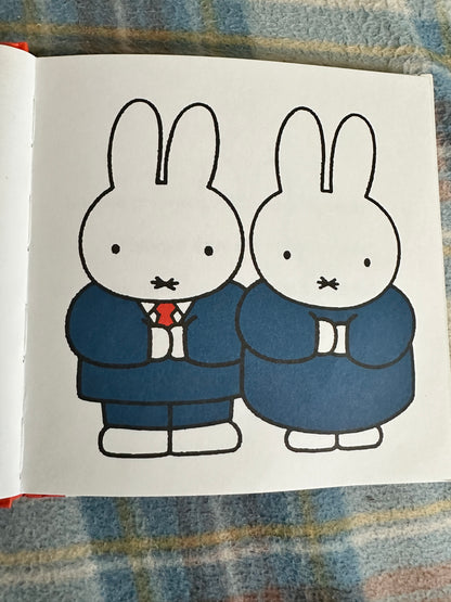 2005 Miffy & The New Baby - Dick Bruna(Egmont)