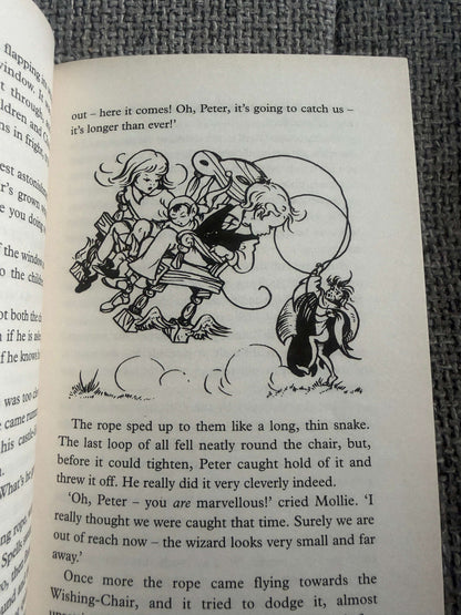 2013 The Wishing Chair Again - Enid Blyton (Egmont)