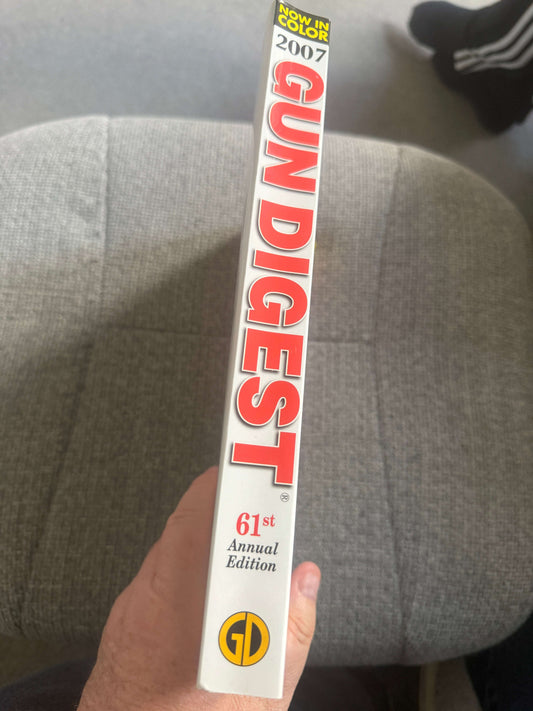 2007 Gun Digest - Ken Ramage (Gun Digest) 568pages