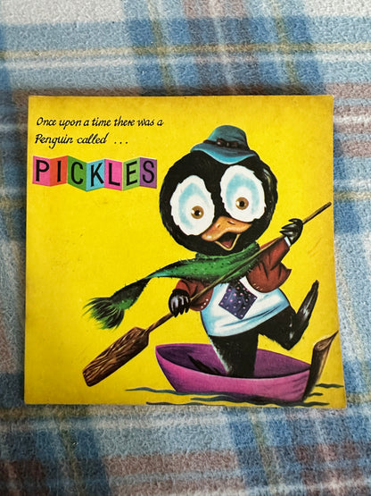 1960’s Pickles The Penguin(Once Upon a Time Series)