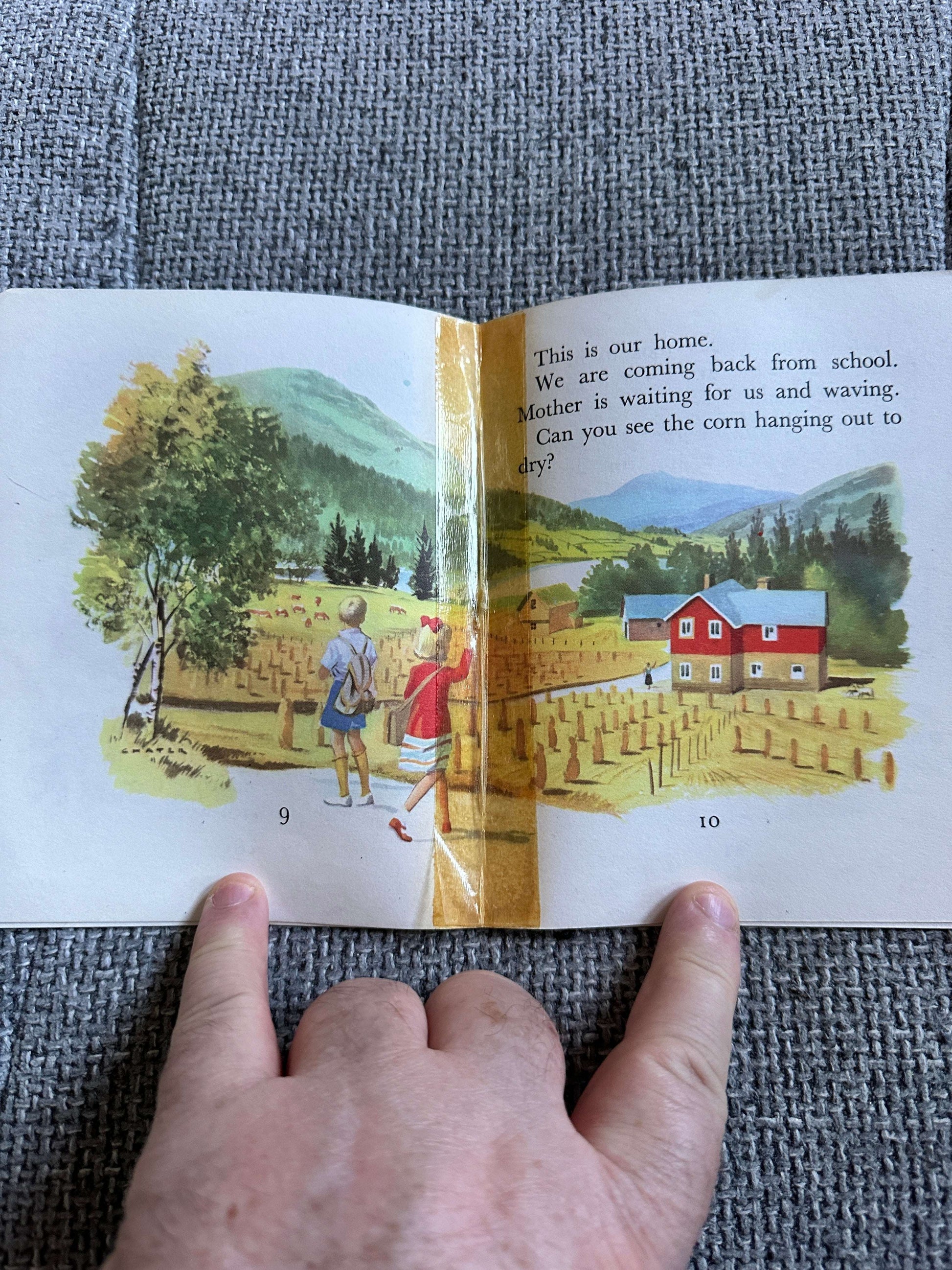 1965 My Home In Norway (🇳🇴 16) Isabel Crombie (Longmans)