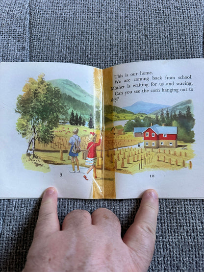 1965 My Home In Norway (🇳🇴 16) Isabel Crombie (Longmans)