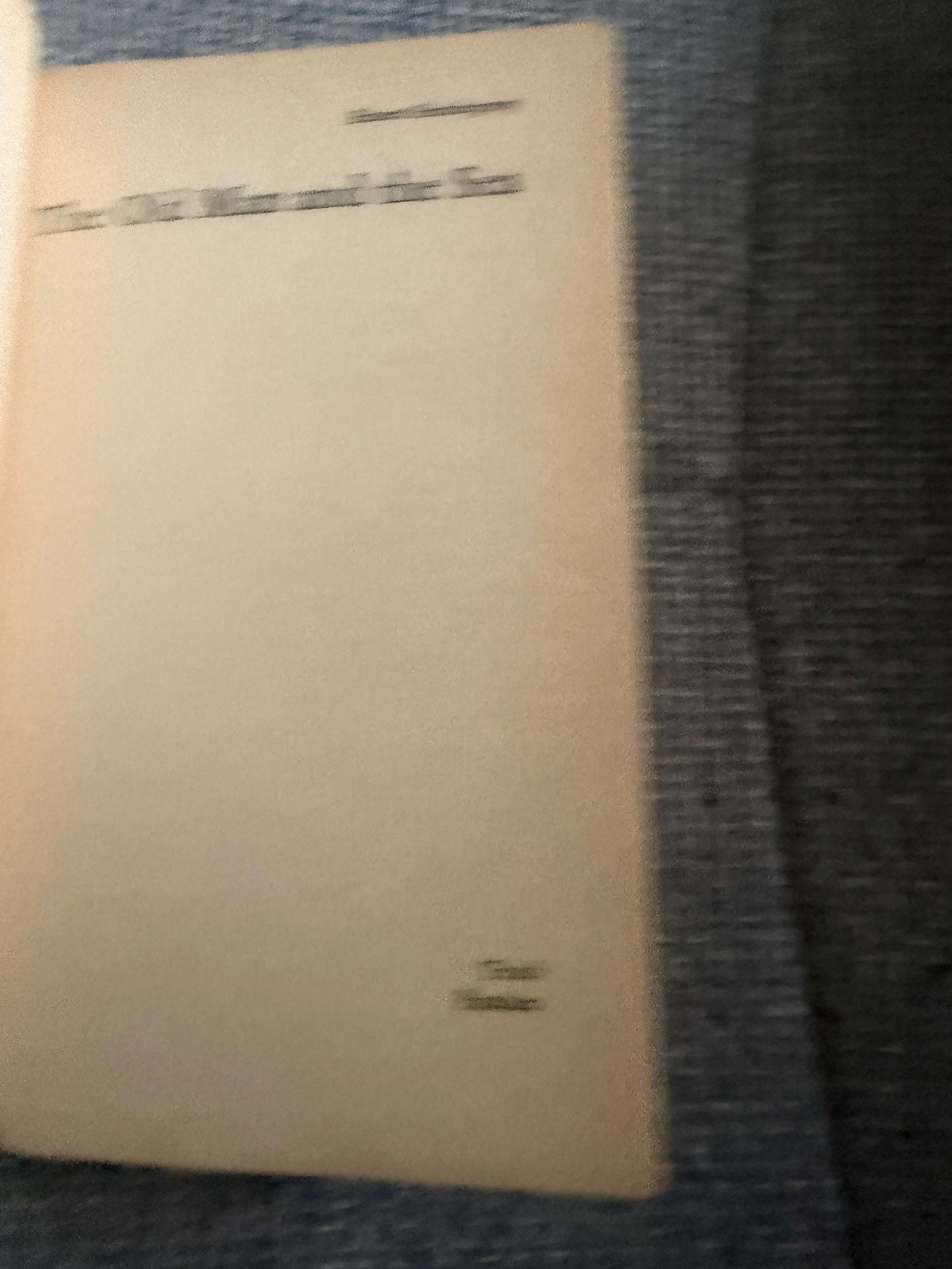 1976 The Old Man & The Sea - Ernest Hemingway (Triad/Panther Publish)