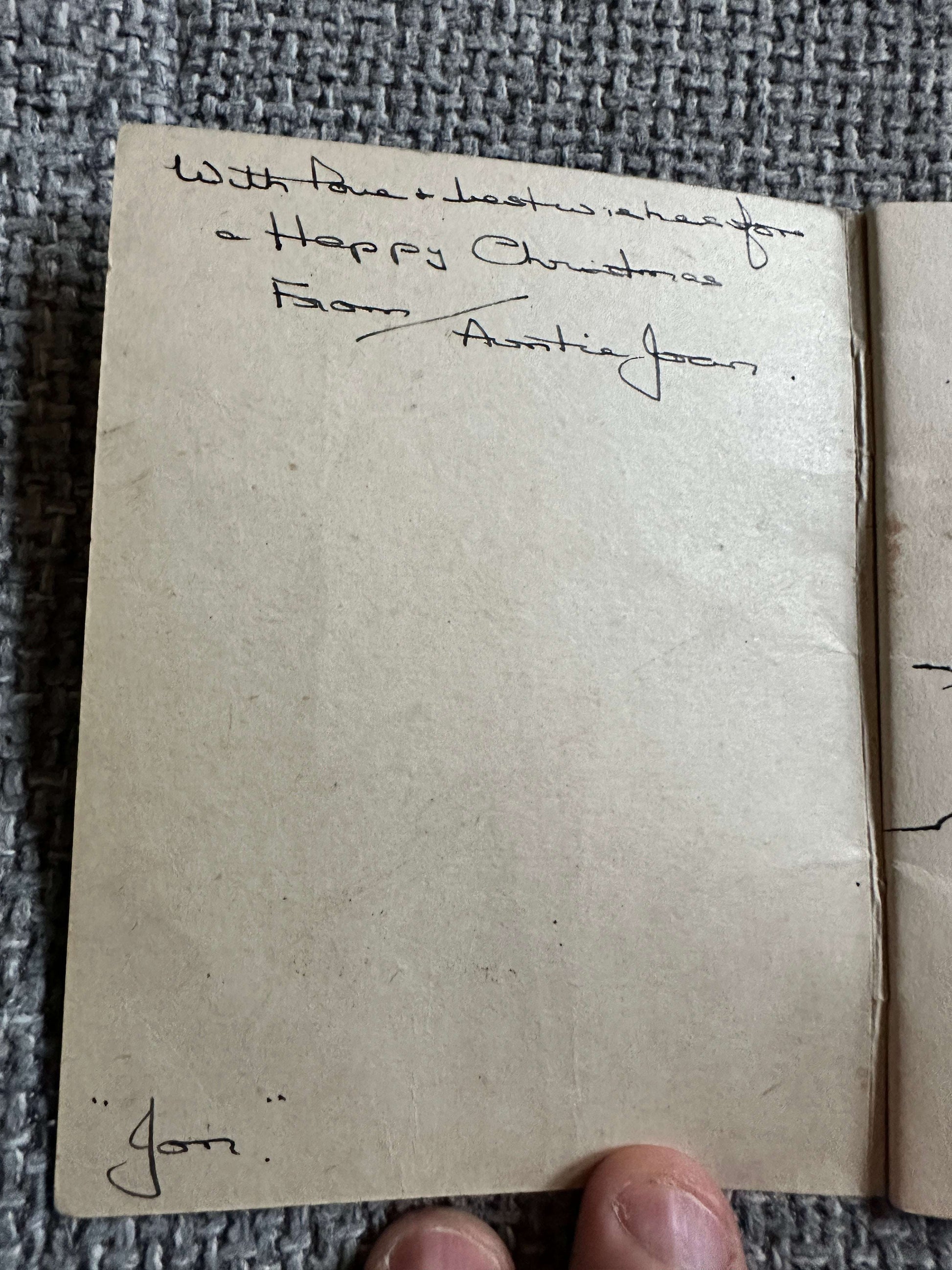 1946*1st* When Percy Was Four - Rosemary Hammond (Geoffrey Cumberlege Oxford University Press)
