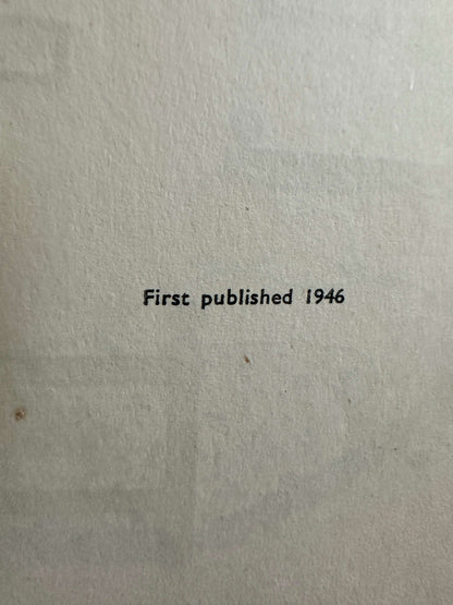 1946*1st* When Percy Was Four - Rosemary Hammond (Geoffrey Cumberlege Oxford University Press)