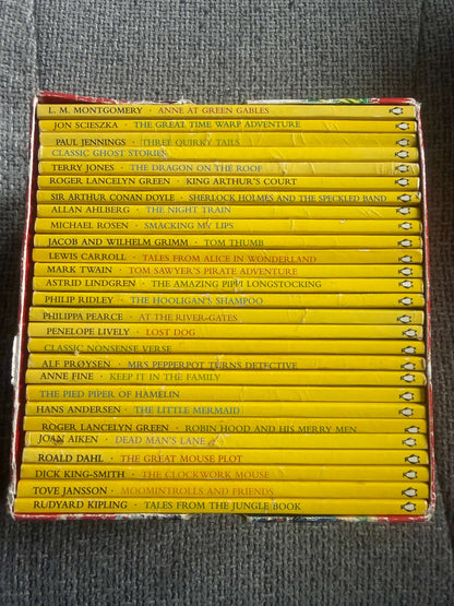 1970’s 30 Books Penguin Children’s 60’s (Various Authors) Penguin Books