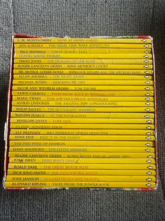 1970’s 30 Books Penguin Children’s 60’s (Various Authors) Penguin Books