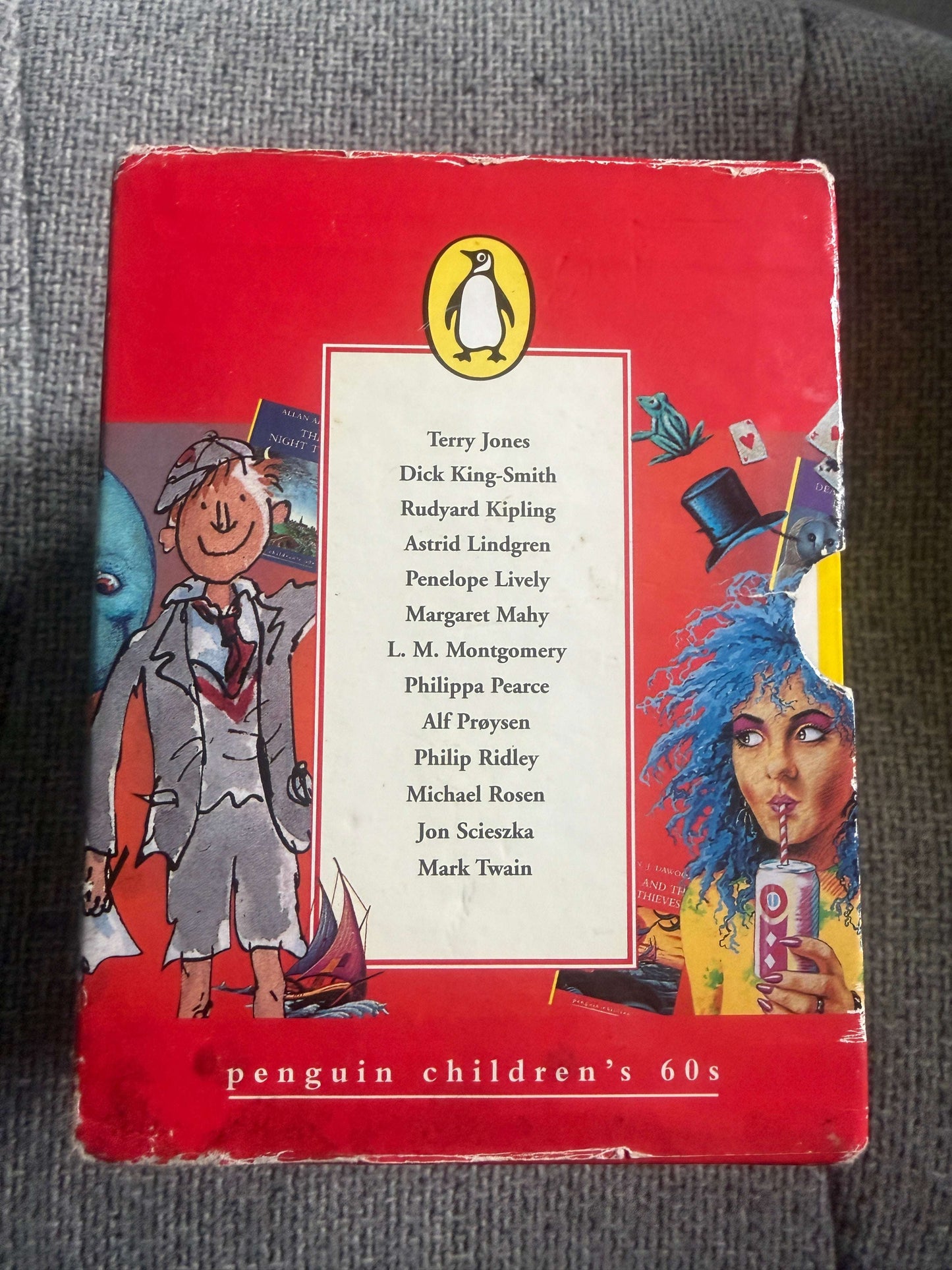 1970’s 30 Books Penguin Children’s 60’s (Various Authors) Penguin Books