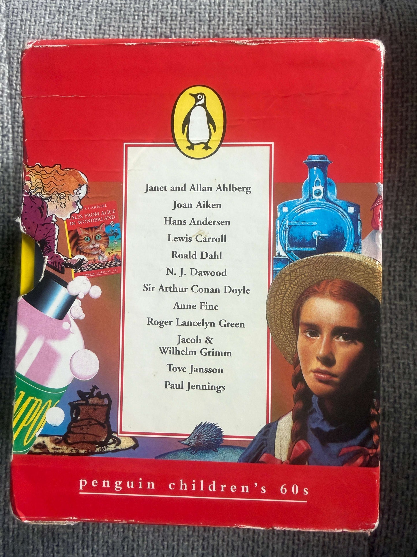 1970’s 30 Books Penguin Children’s 60’s (Various Authors) Penguin Books