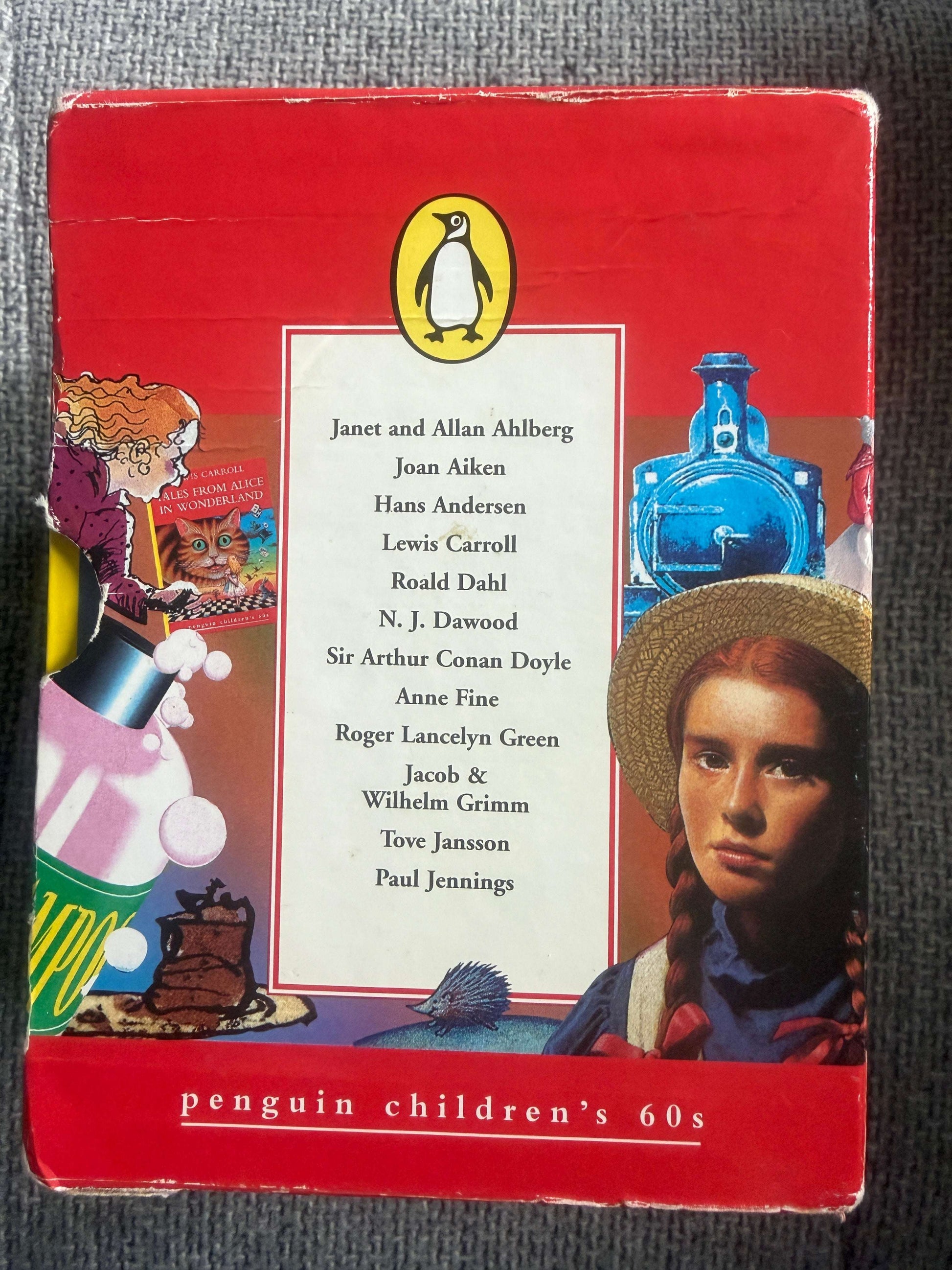 1970’s 30 Books Penguin Children’s 60’s (Various Authors) Penguin Books