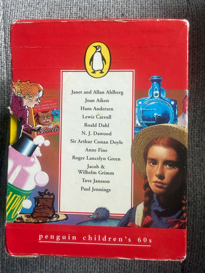 1970’s 30 Books Penguin Children’s 60’s (Various Authors) Penguin Books