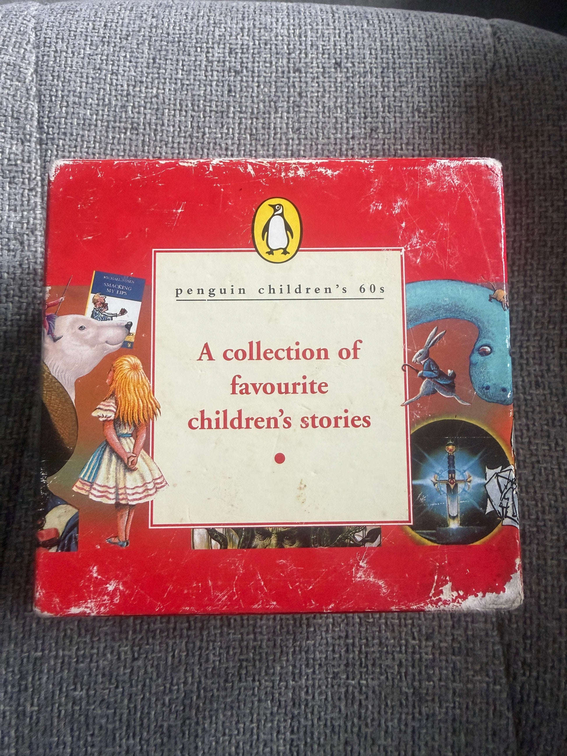 1970’s 30 Books Penguin Children’s 60’s (Various Authors) Penguin Books