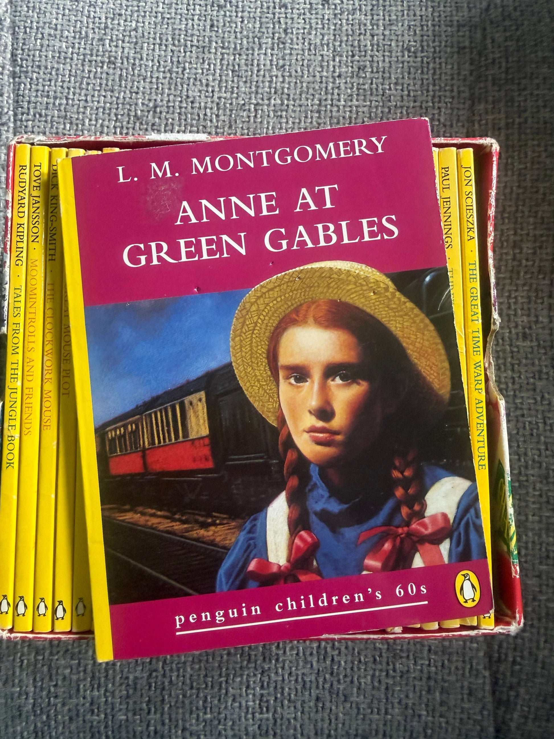 1970’s 30 Books Penguin Children’s 60’s (Various Authors) Penguin Books