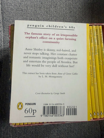 1970’s 30 Books Penguin Children’s 60’s (Various Authors) Penguin Books
