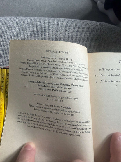 1970’s 30 Books Penguin Children’s 60’s (Various Authors) Penguin Books