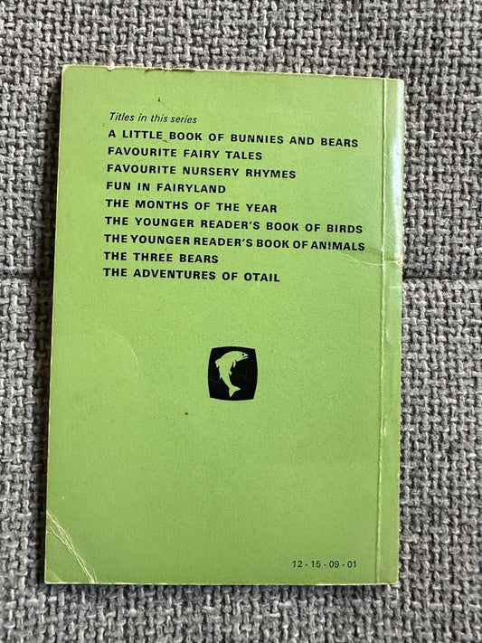 1976 The Adventures Of Otail & The Jolly Hollyboys - Anne Hope (Gertie Breary Illust) J. Salmon Ltd. - Honeyburn Books (UK)