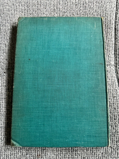 1953 The Old Man & The Sea - Ernest Hemingway( Charles F. Tunnicliffe & Raymond Sheppard Illust) The Reprint Society