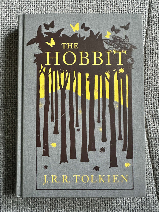 2007 The Hobbit (Collectors Edition) J. R. R. Tolkien (HarperCollins)