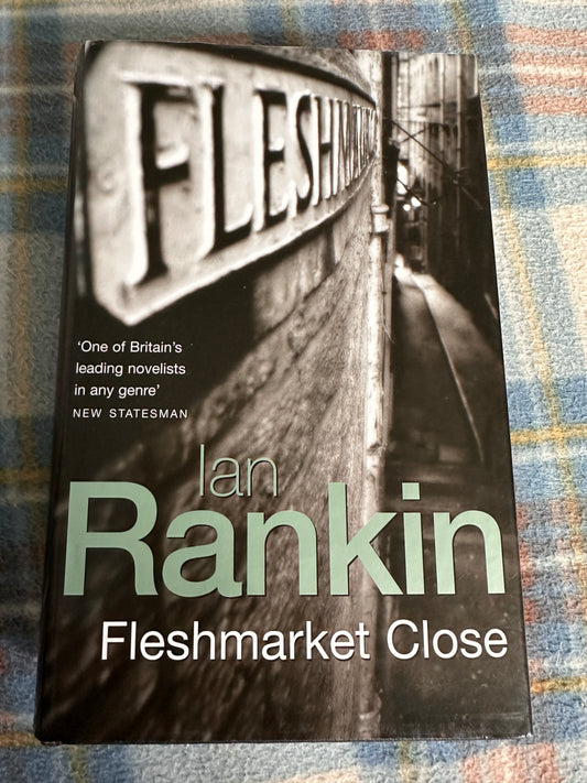 2004 Fleshmarket Close - Ian Rankin(BCA)