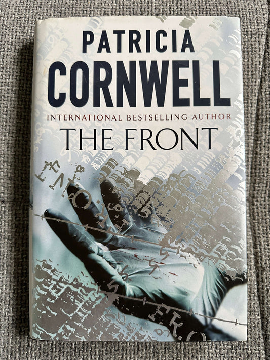 2008*1st* The Front - Patricia Cornwell (Little Brown Published)