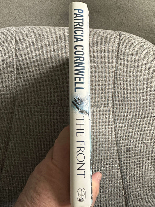 2008*1st* The Front - Patricia Cornwell (Little Brown Published)