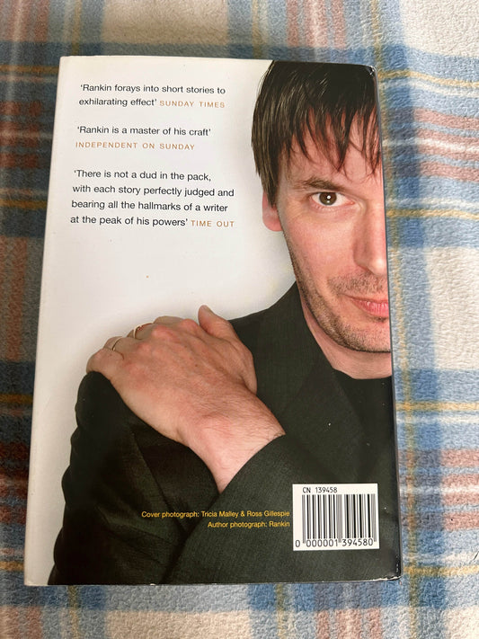 2005*1st* The Complete Short Stories(A Good Hanging, Beggars Banquet & Atonement) Ian Rankin(BCA) - Honeyburn Books (UK)