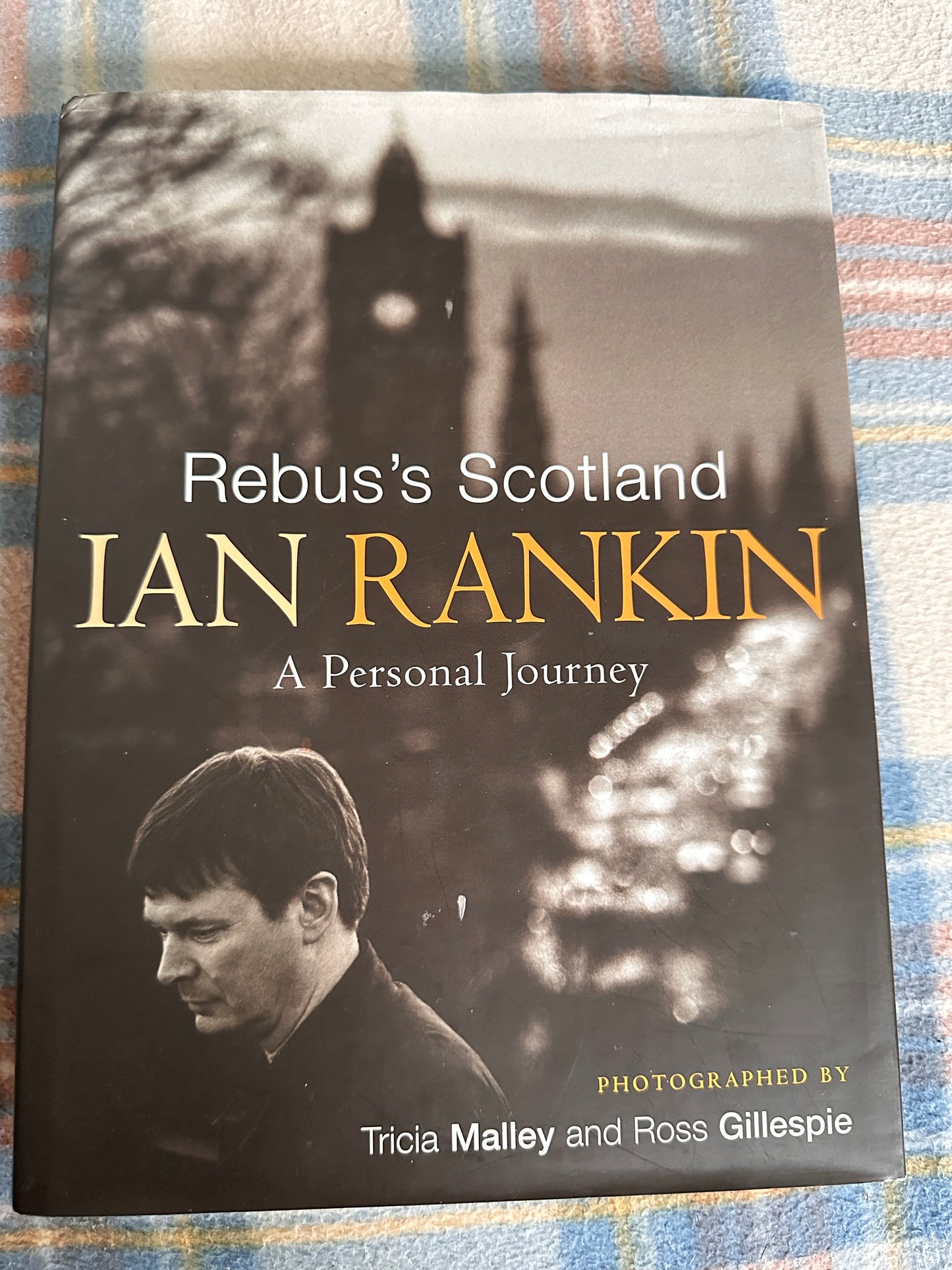 2005*1st*Rebus’s Scotland A Personal Journey - Ian Rankin(Orion)