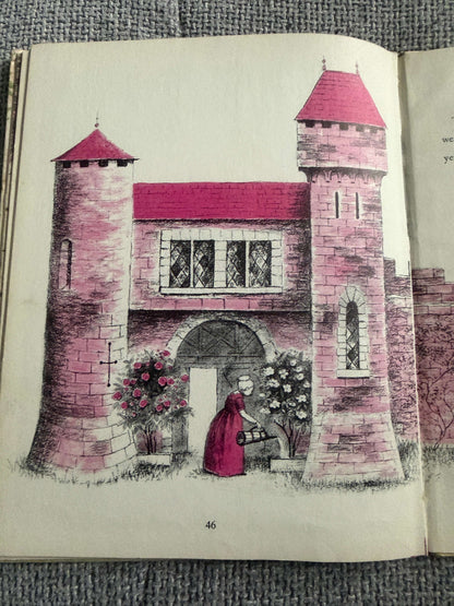 1965*1st* Snow White & Rose Red - Barbara Cooney (Constable Young Books Ltd)