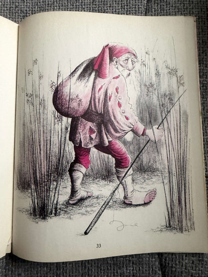 1965*1st* Snow White & Rose Red - Barbara Cooney (Constable Young Books Ltd)