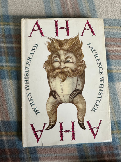 1979*1st* AHA - Rex & Laurence Whistler(Houghton Mifflin)