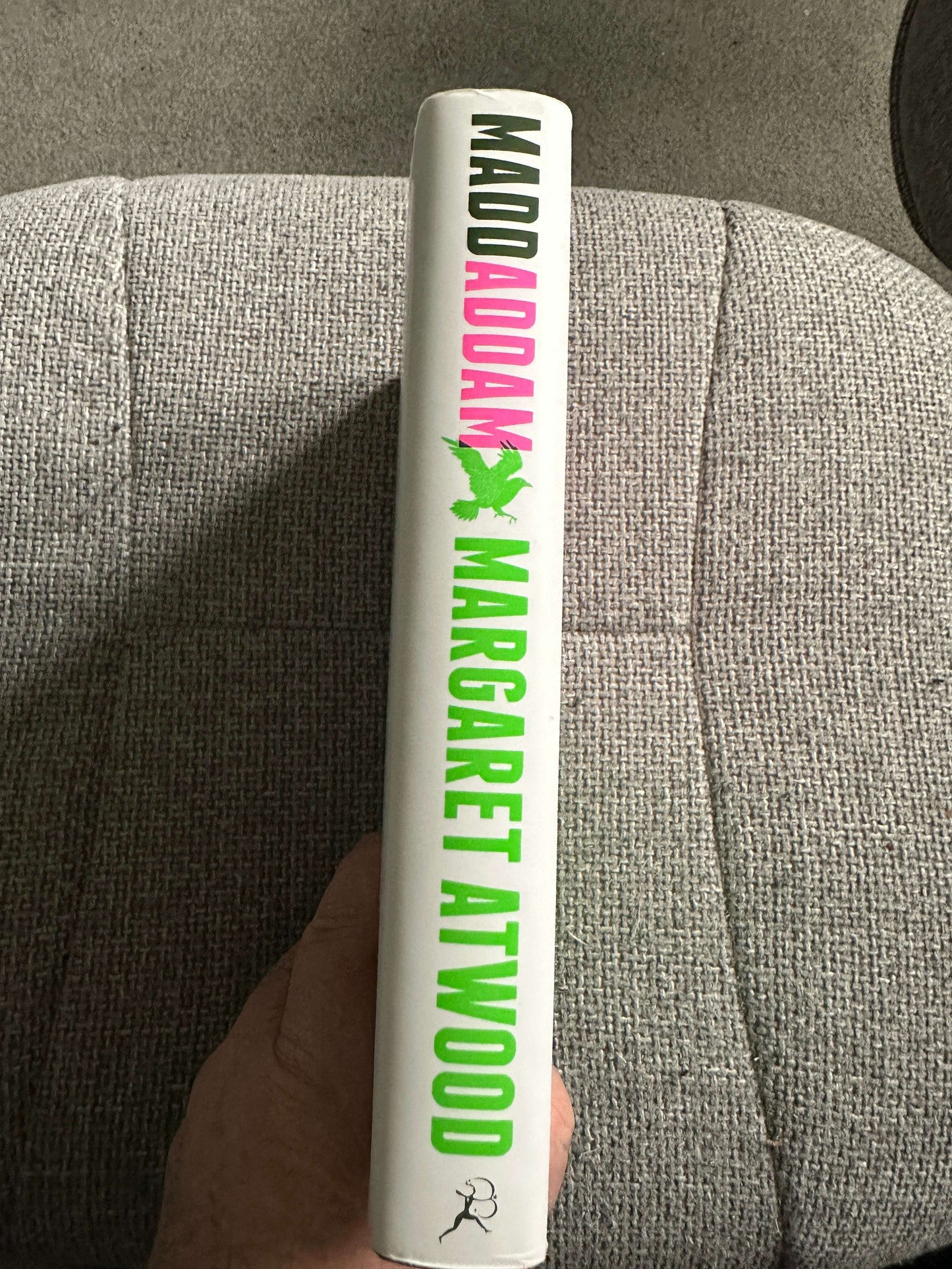 2013*1st* MaddAddam - Margaret Atwood (Bloomsbury)