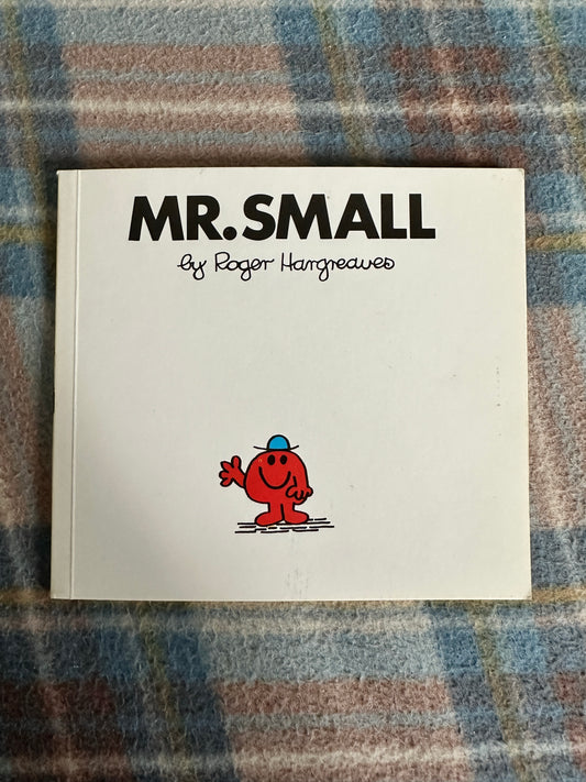 1994 Me. Small - Roger Hargreaves (World International Publishing)