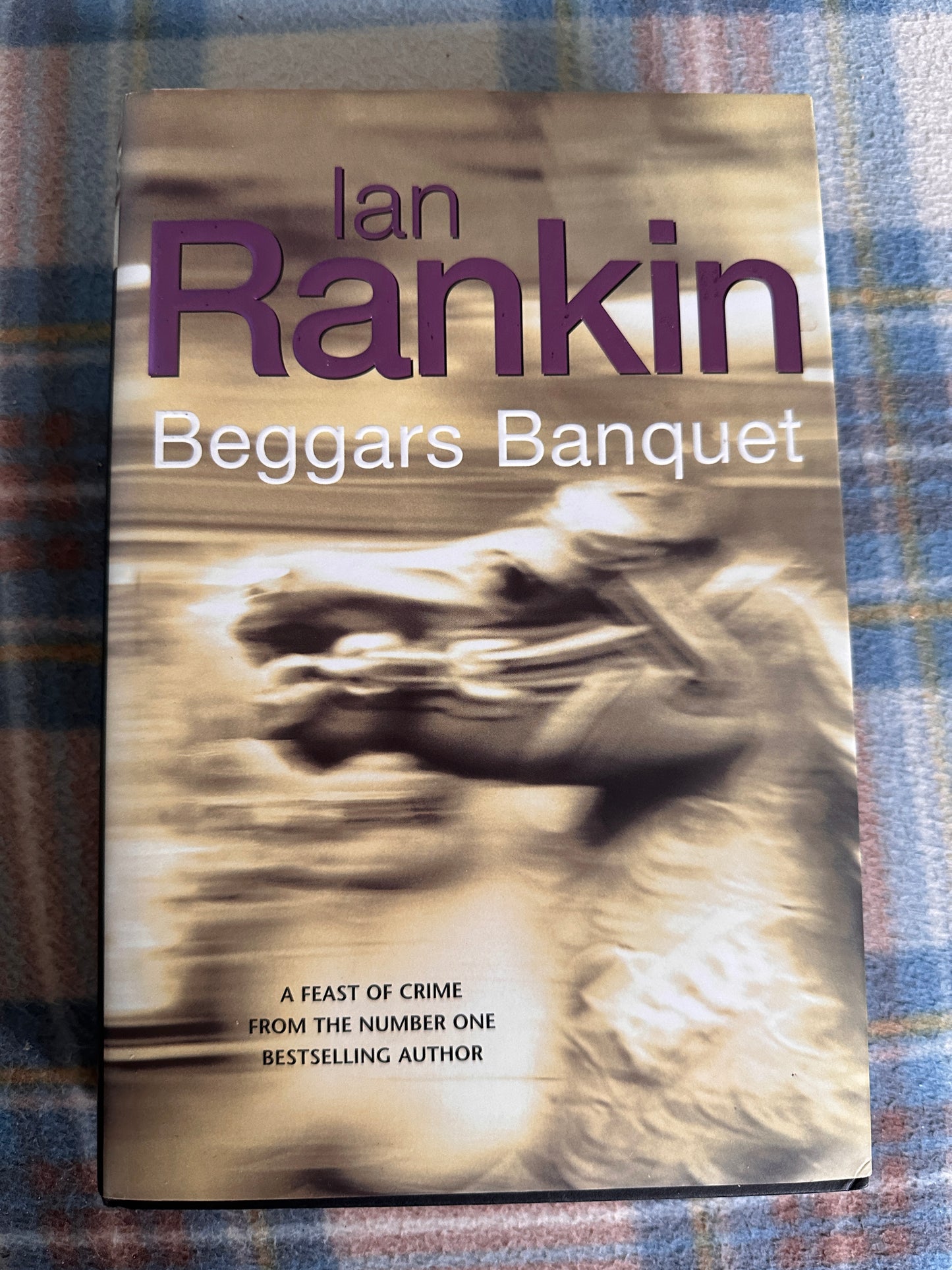 2002 Beggars Banquet - Ian Rankin(Orion)