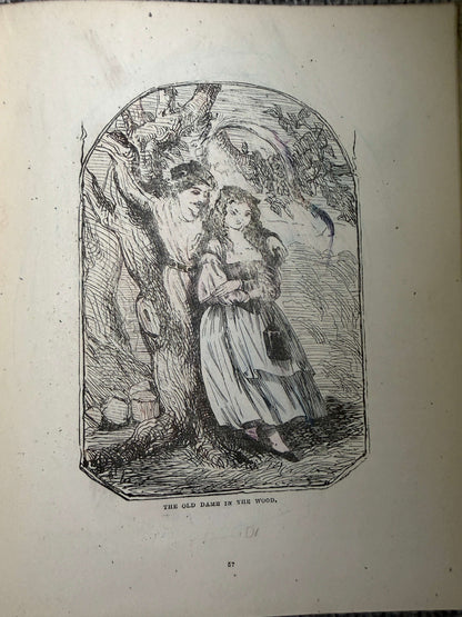 1914 Fairy Tales From Andersen & Grimm In Words Of One Syllable- A. Pitt-Kethley (George Routledge & Sons Ltd)