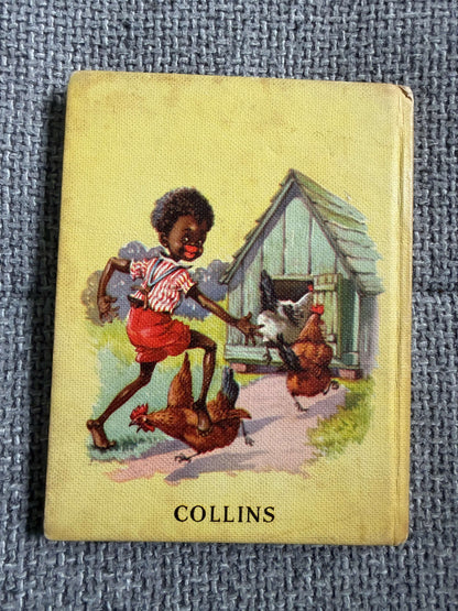 1960 Epaminondas Helps In The Garden - Constance Egan (A. E. Kennedy illust) Collins