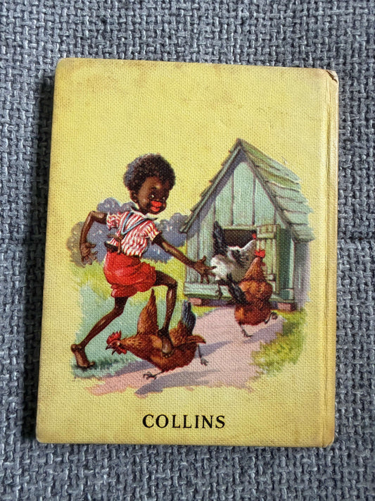 1960 Epaminondas Helps In The Garden - Constance Egan (A. E. Kennedy illust) Collins