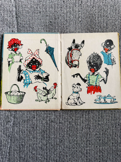 1960 Epaminondas Helps In The Garden - Constance Egan (A. E. Kennedy illust) Collins