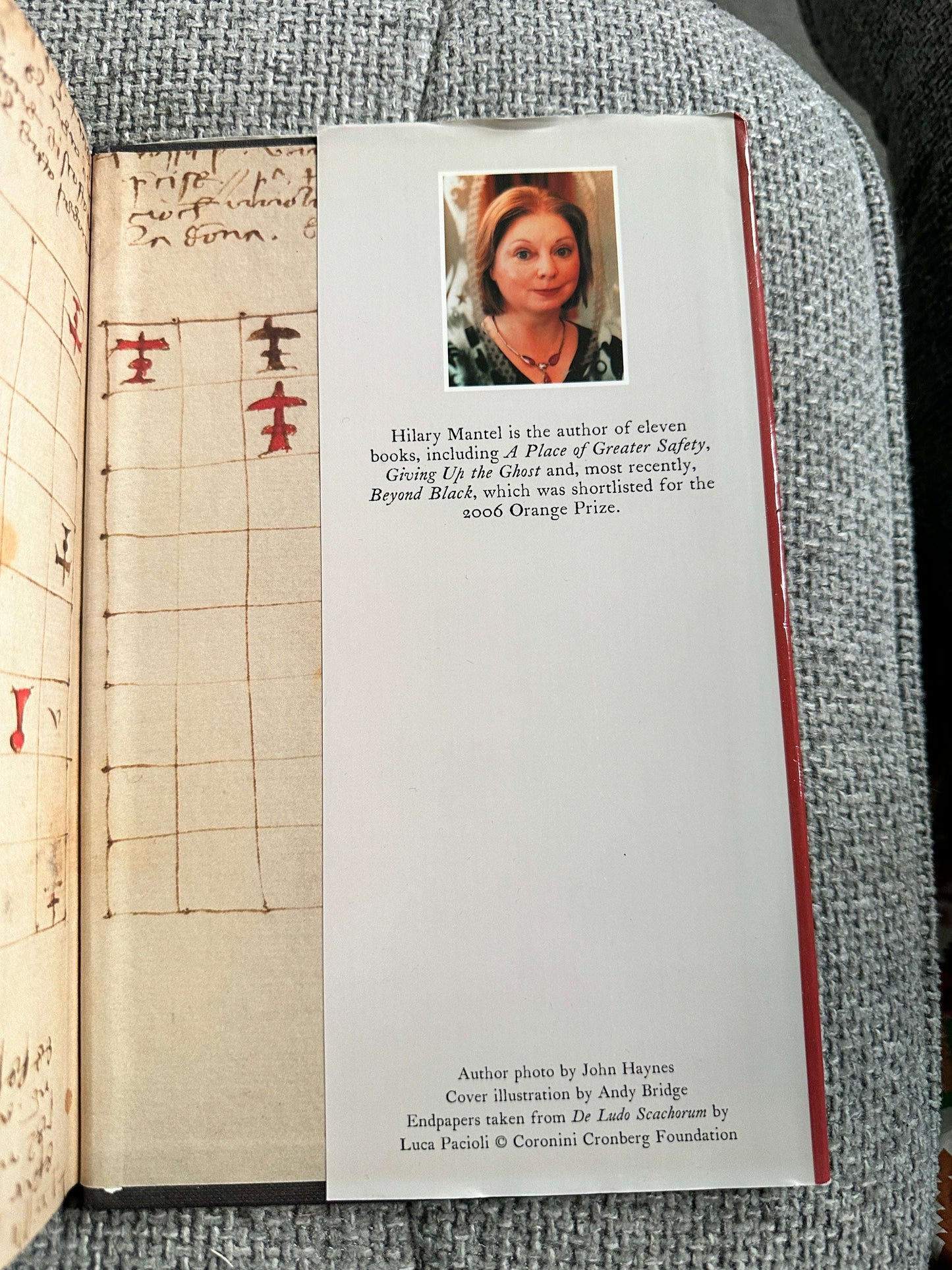 2009 Wolf Hall - Hilary Mantel (Fourth Estate Ltd)