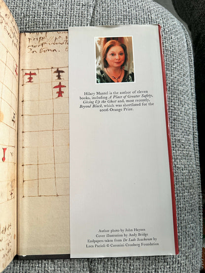 2009 Wolf Hall - Hilary Mantel (Fourth Estate Ltd)