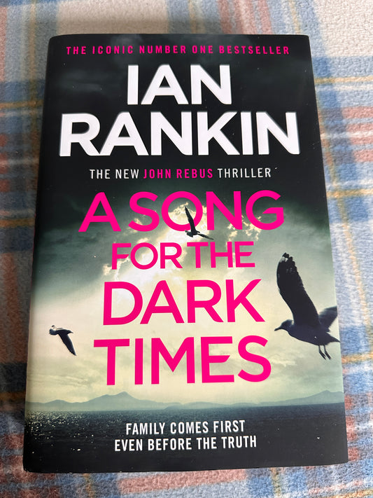 2020*1st*A Song For The Dark Times - Ian Rankin(Orion)
