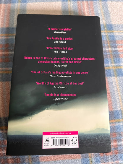 2020*1st*A Song For The Dark Times - Ian Rankin(Orion)