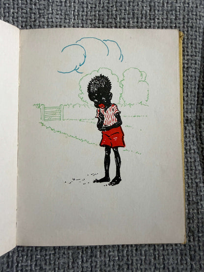 1960 Epaminondas Helps In The Garden - Constance Egan (A. E. Kennedy illust) Collins