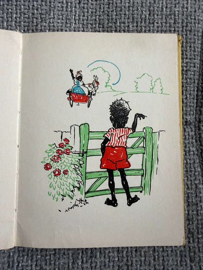 1960 Epaminondas Helps In The Garden - Constance Egan (A. E. Kennedy illust) Collins