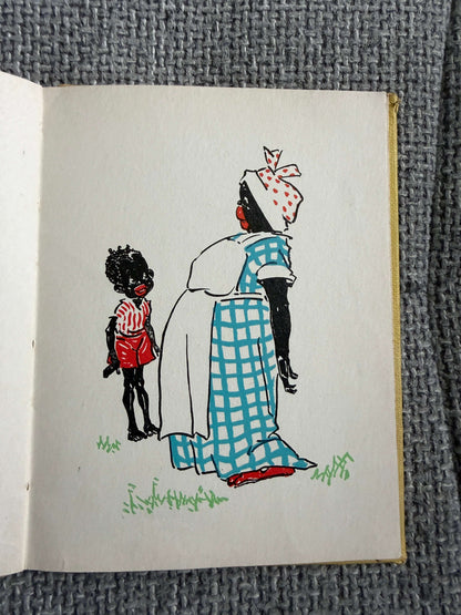 1960 Epaminondas Helps In The Garden - Constance Egan (A. E. Kennedy illust) Collins