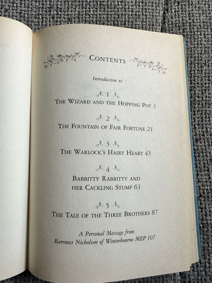 2008*1st* The Tales Of Beedle The Bard - J. K. Rowling (Bloomsbury)