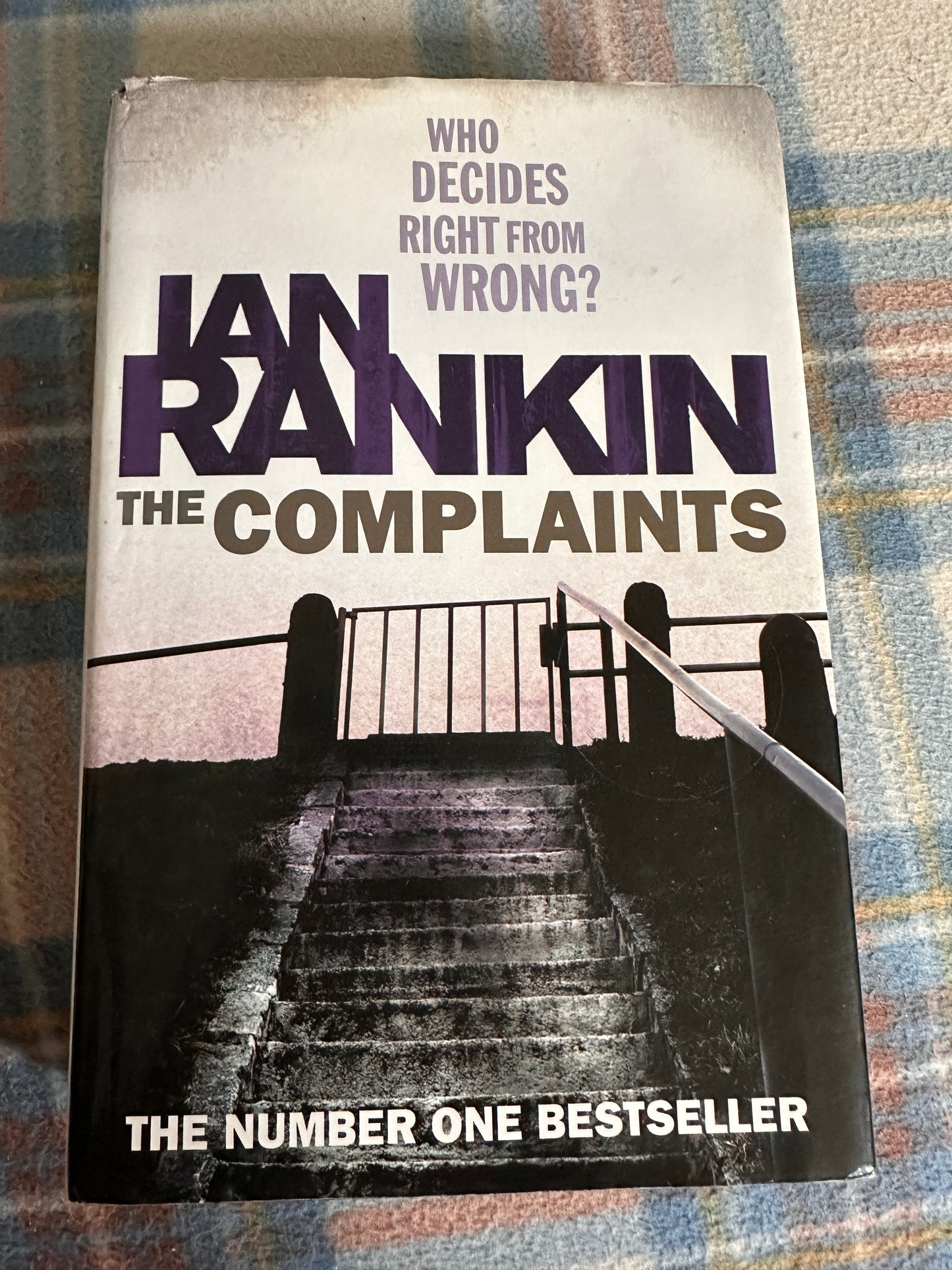 2009*1st* The Complaints - Ian Rankin(Orion)